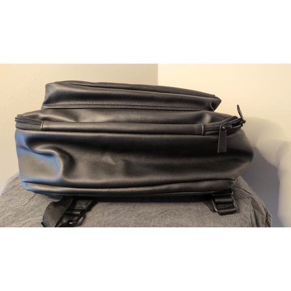 Beis the travel backpack basic plain black versatile - Picture 7 of 12